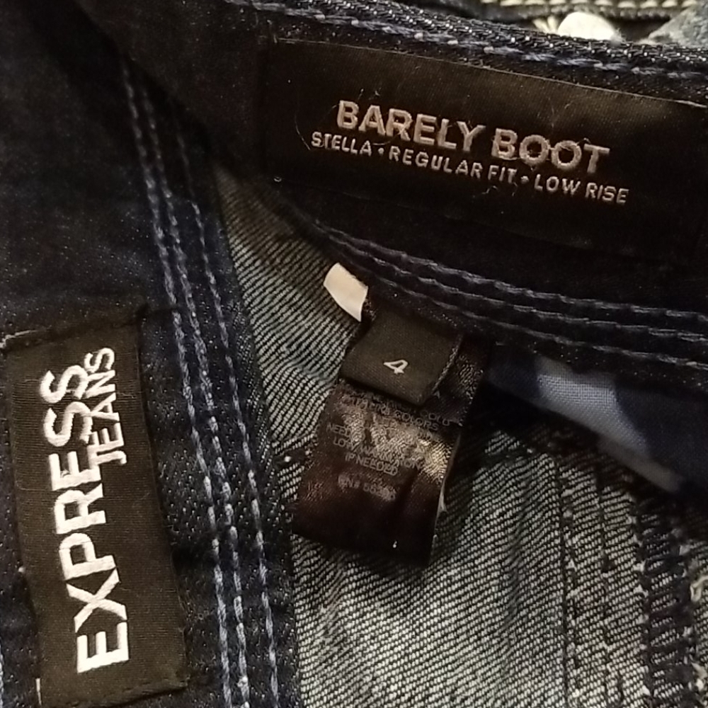 Express Stella Jeans - Picture 6 of 11